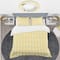 Designart 'Retro Ornamental Design III' Mid-Century Duvet Cover Set